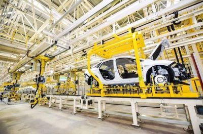 《道路機動車輛生產準入許可管理條例》征求意見稿釋放三大產業升級信號