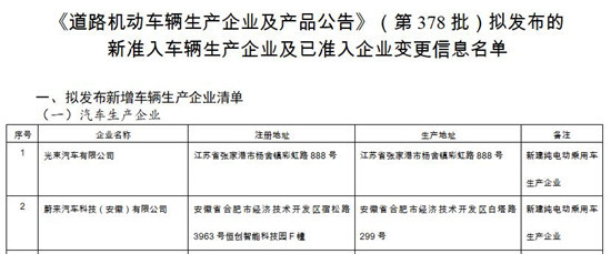 長城寶馬合資新篇章 光束汽車獲獨立生產資質，開啟自主制造新征程