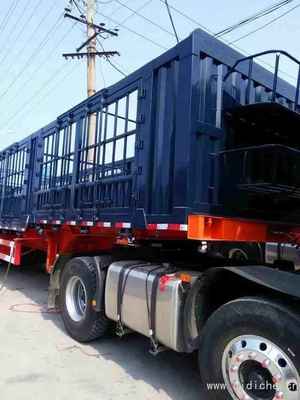 告別平板自卸半掛車 道路機動車輛生產的新篇章