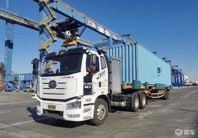 新能源重卡“換電”模式優勢分析與替代柴油重卡的現實挑戰